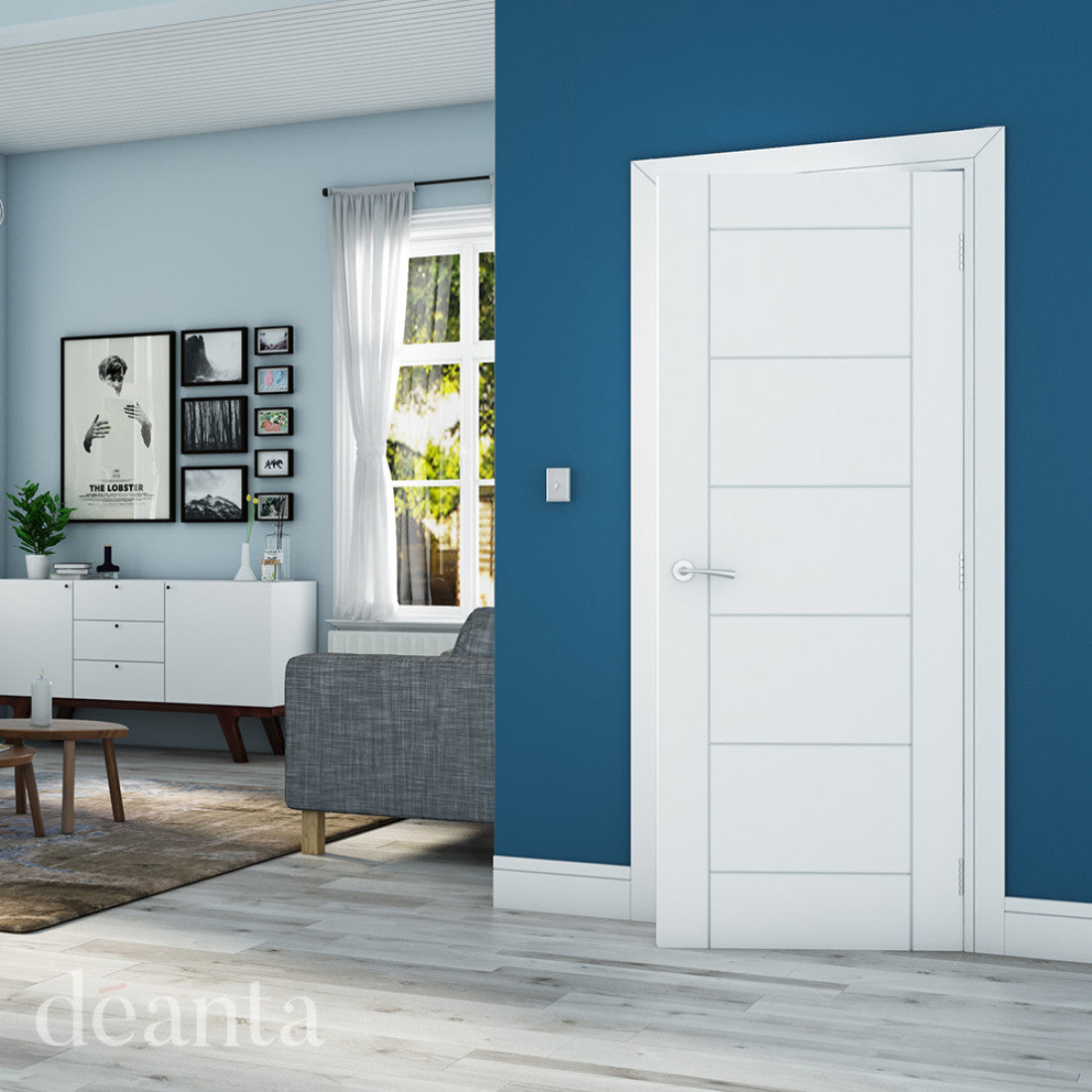 Seville_White_Primed Internal door life