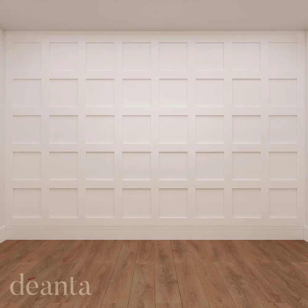 Traditional Shaker Wall Panelling Deanta