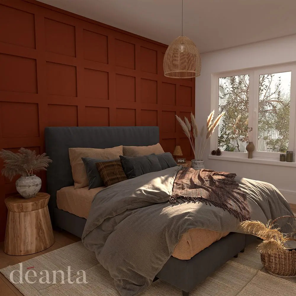Traditional Shaker Wall Panelling Deanta