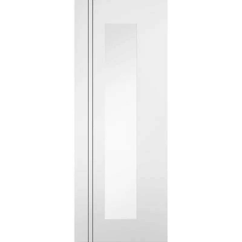 Sierra Blanco Long Light Pre-finished White