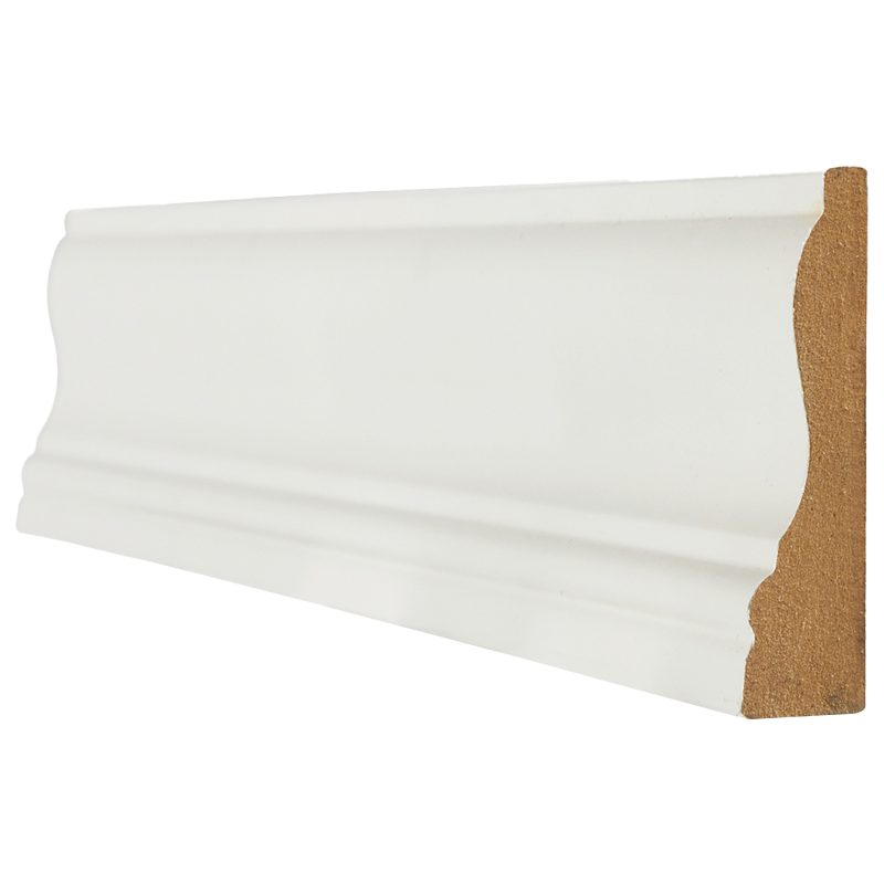 Skirting Ferrol Primed White