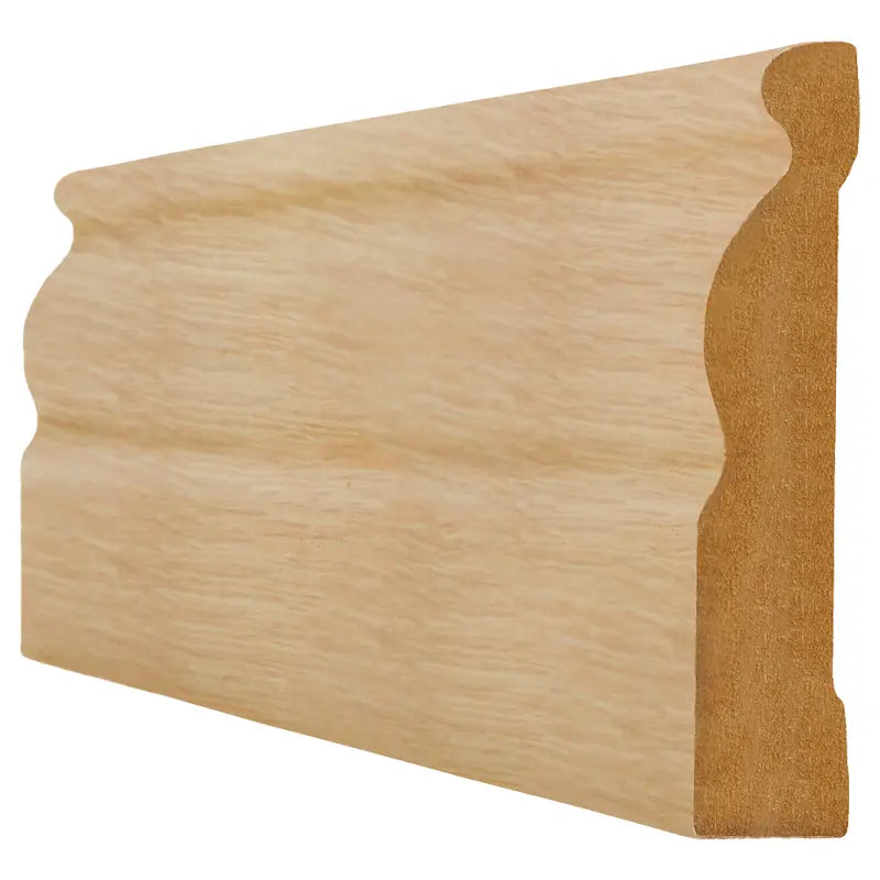 Skirting Unfinished Oak Ogee
