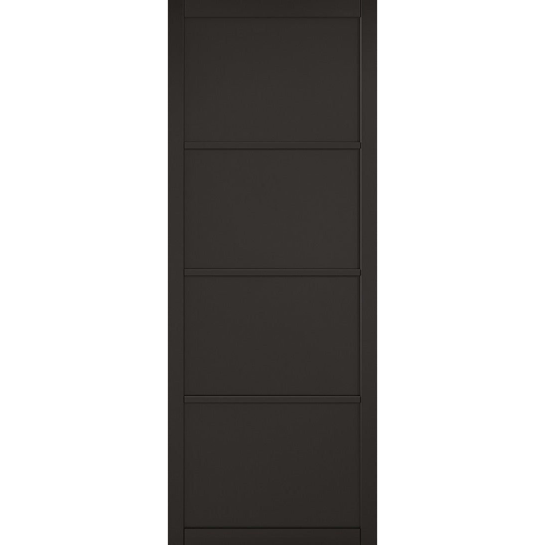 Soho 4P Pre-finished Black