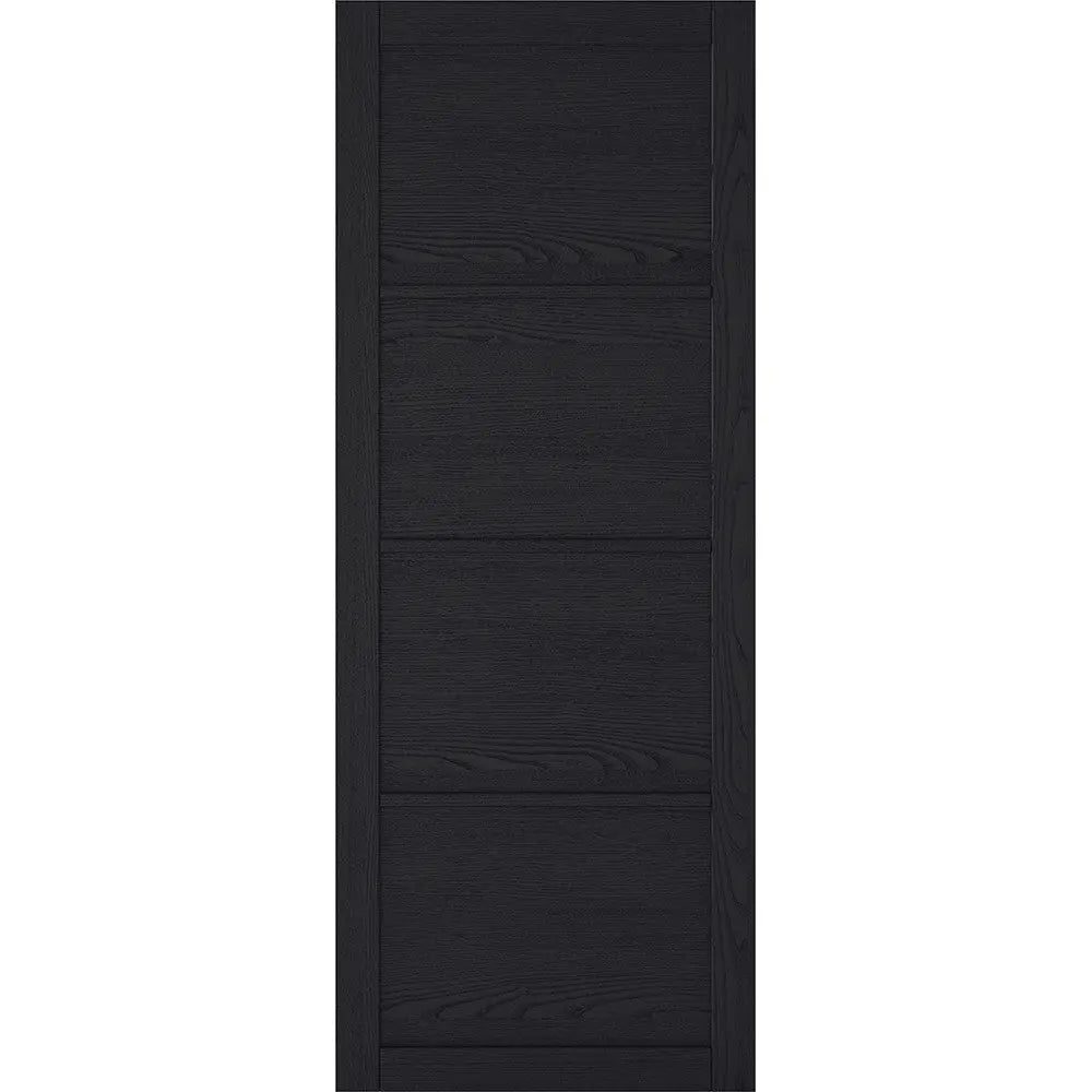 Soho 4P Pre-finished Dark Charcoal