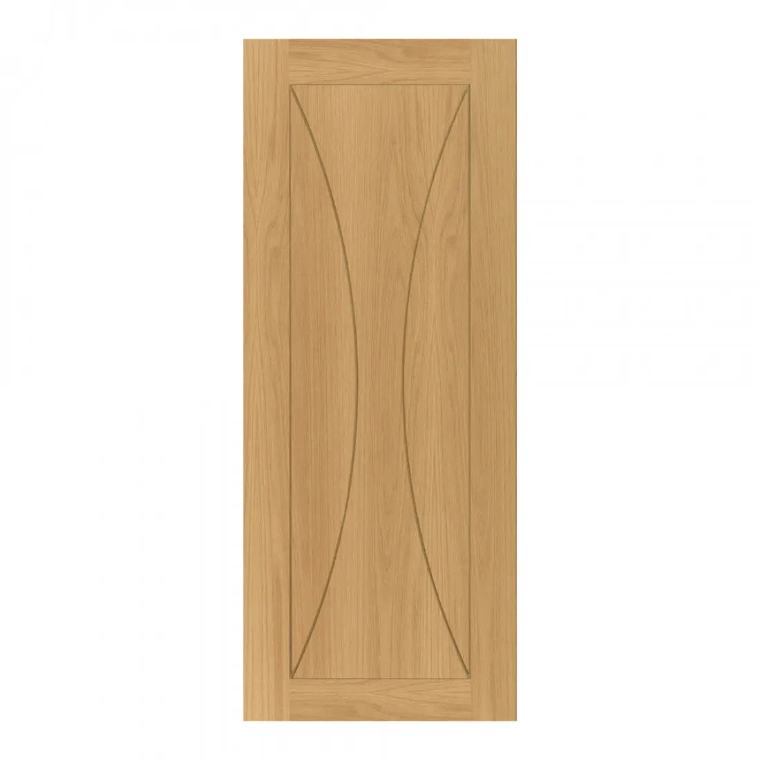 Sorrento Prefinished Oak internal door deanta
