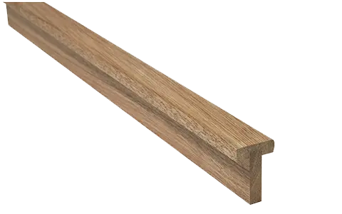T-LIP Unfinished Oak