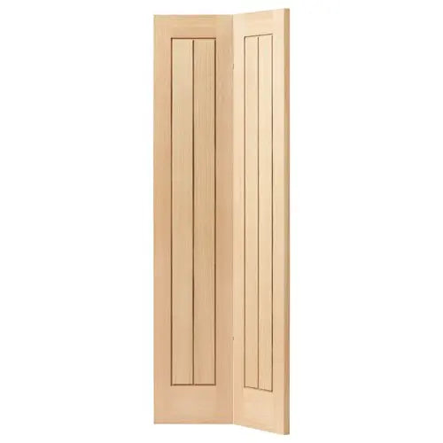 Thames Oak Bi-fold Door Internal Door