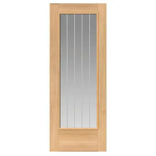 Thames Oak 1 Light Internal FD30 JB Kind