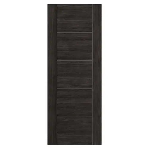 Tigris Dark Grey Internal Door