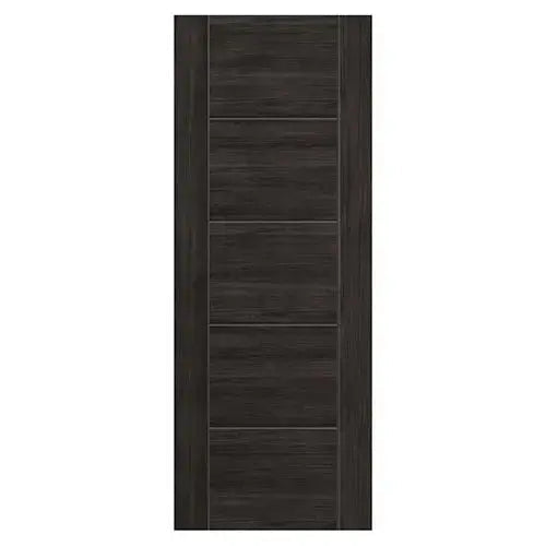 Tigris Dark Grey Internal Fire Door JB Kind