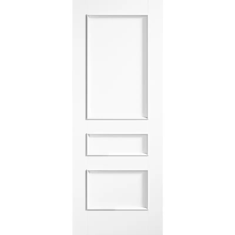 Toledo Primed White Fire Door