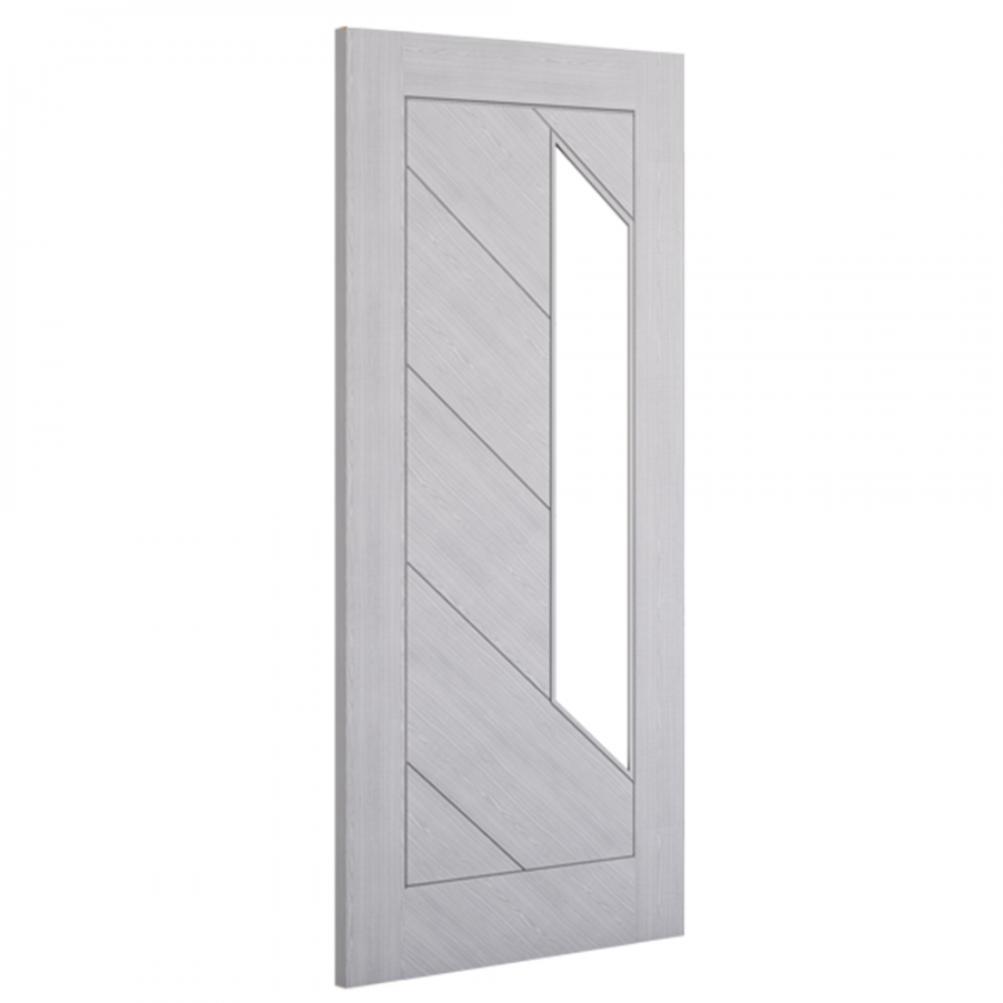 Torino Light Grey Ash Glazed FSC