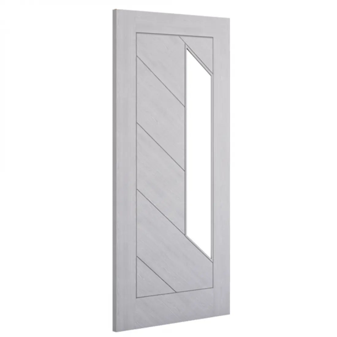 Torino Light Grey Ash Glazed FSC