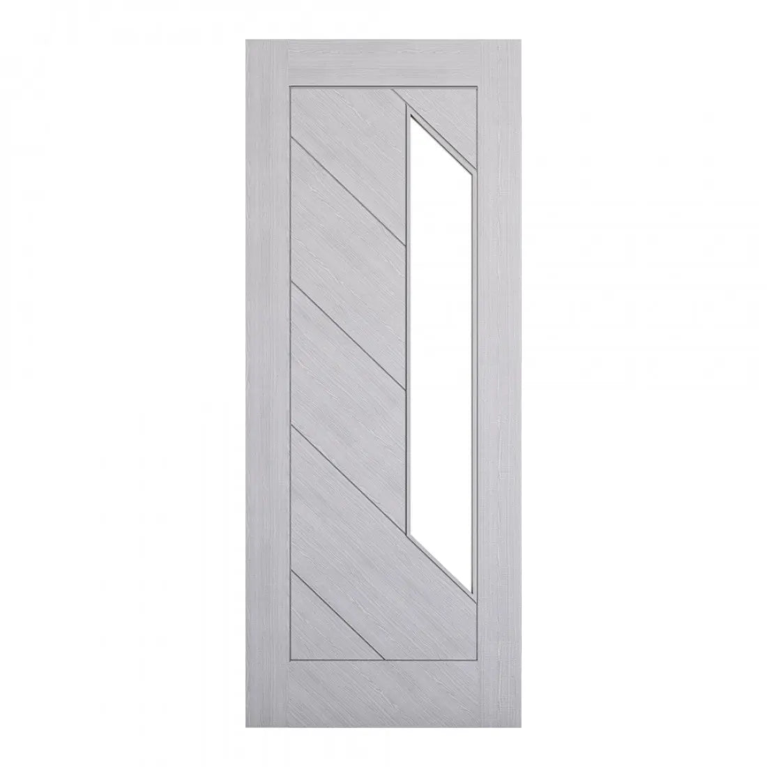 Torino Light Grey Ash Glazed FSC