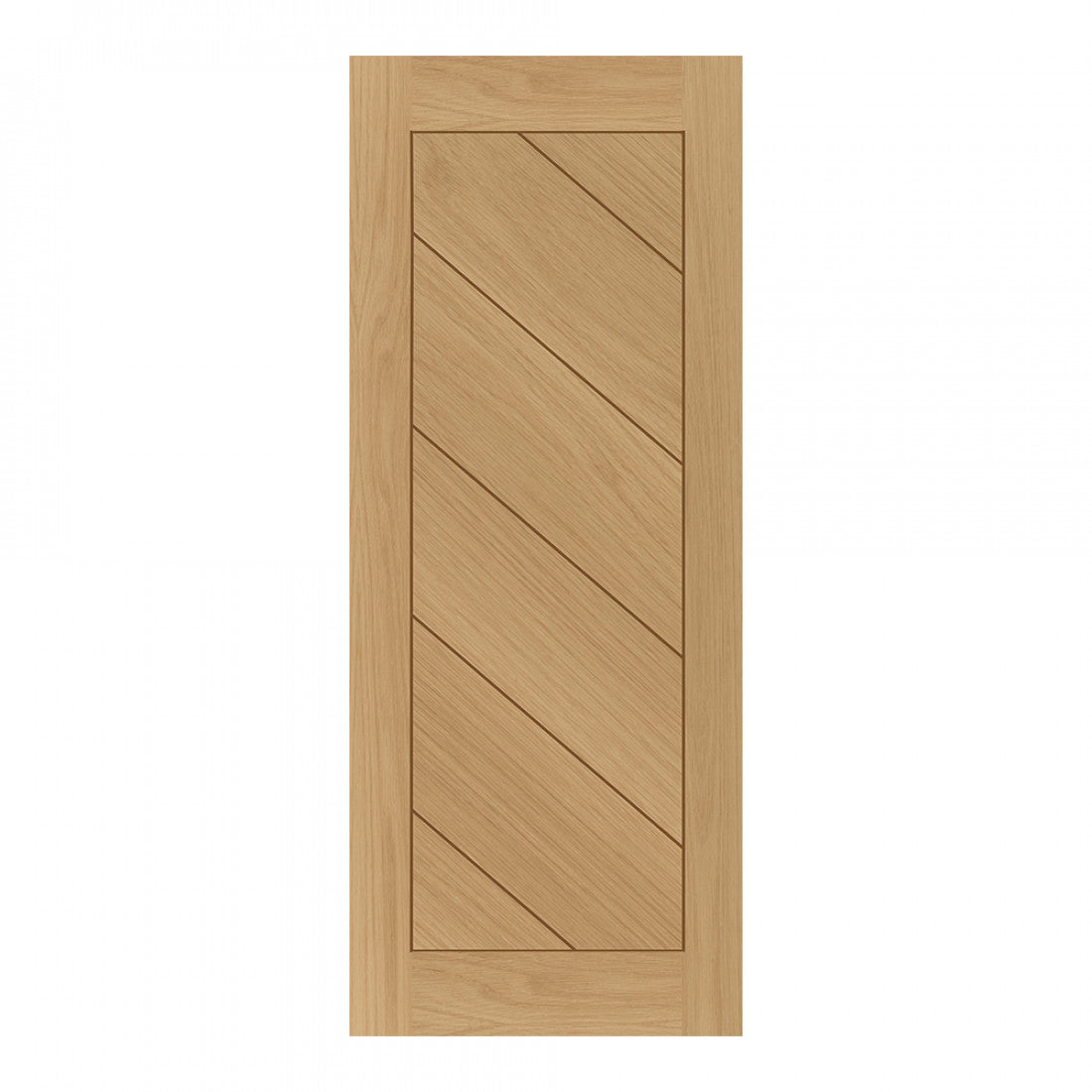Torino Prefinished Oak internal door Deanta