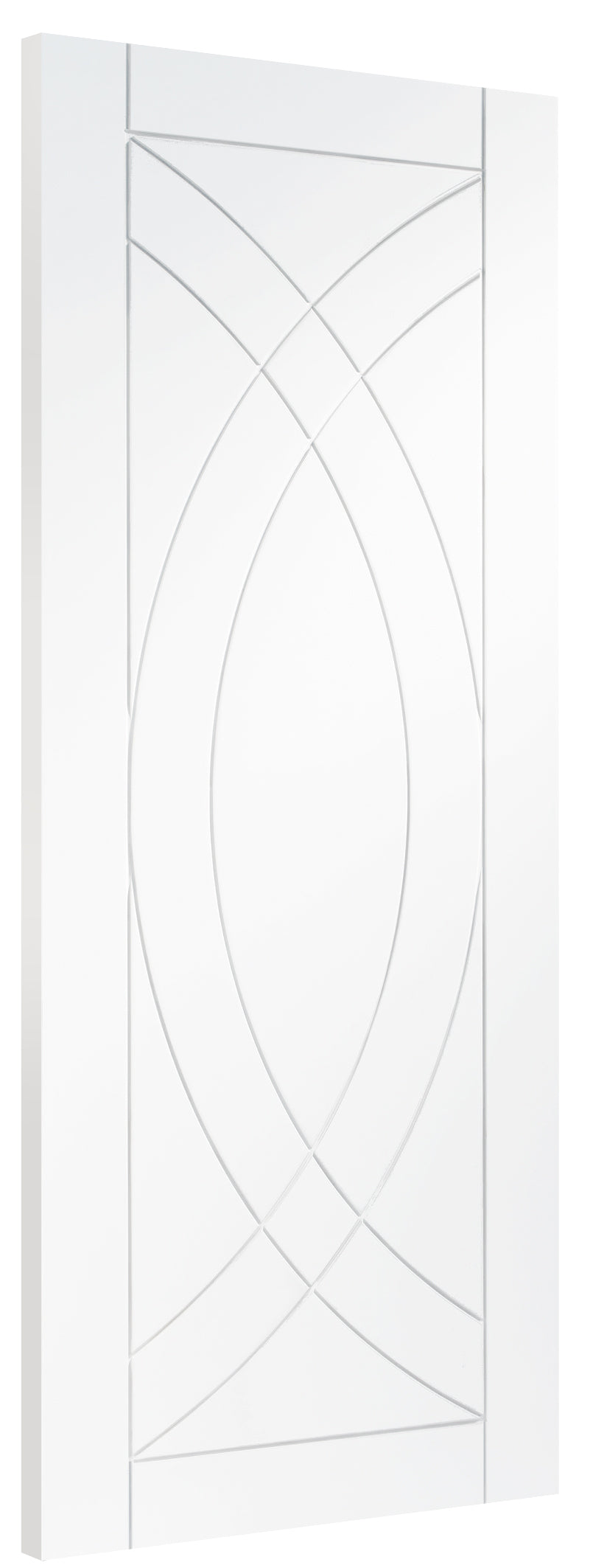 Treviso Internal White Primed Door