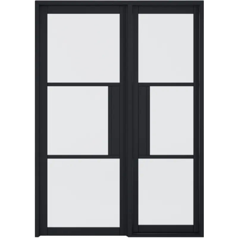 Tribeca Sidelight Pre-finished Black