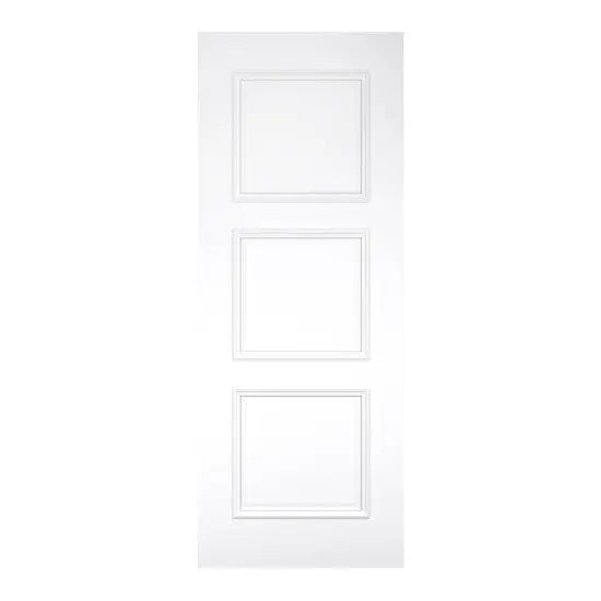 Trinity White Primed Fire Door Deanta