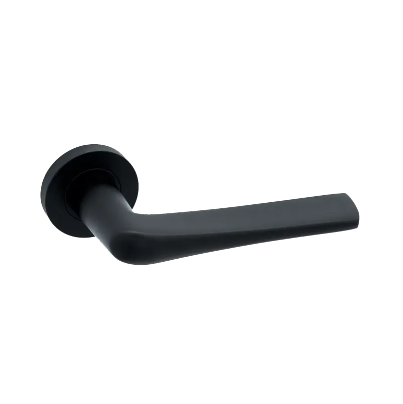 Turin Matt Black