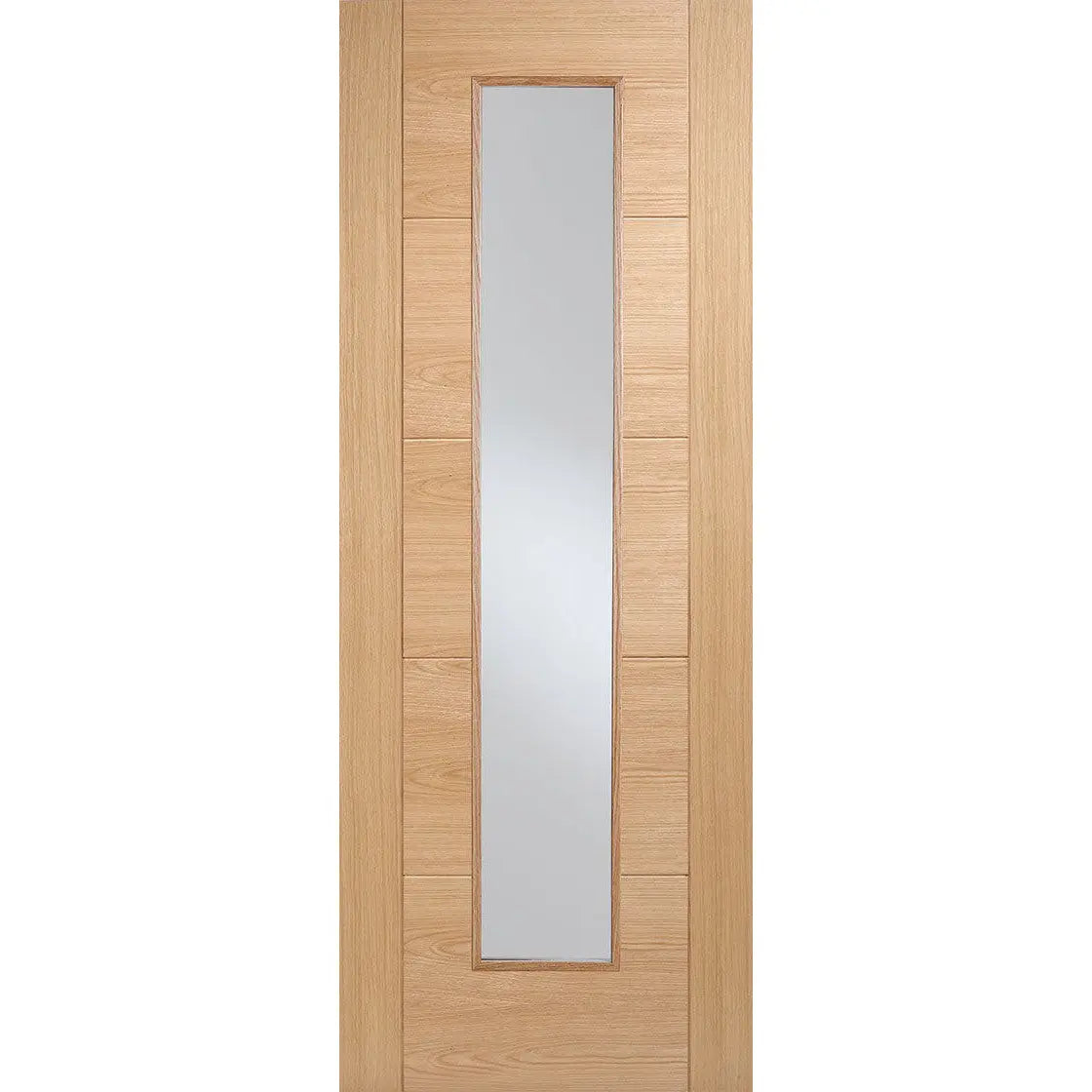 Vancouver 1L Long Light Pre-Finished Oak