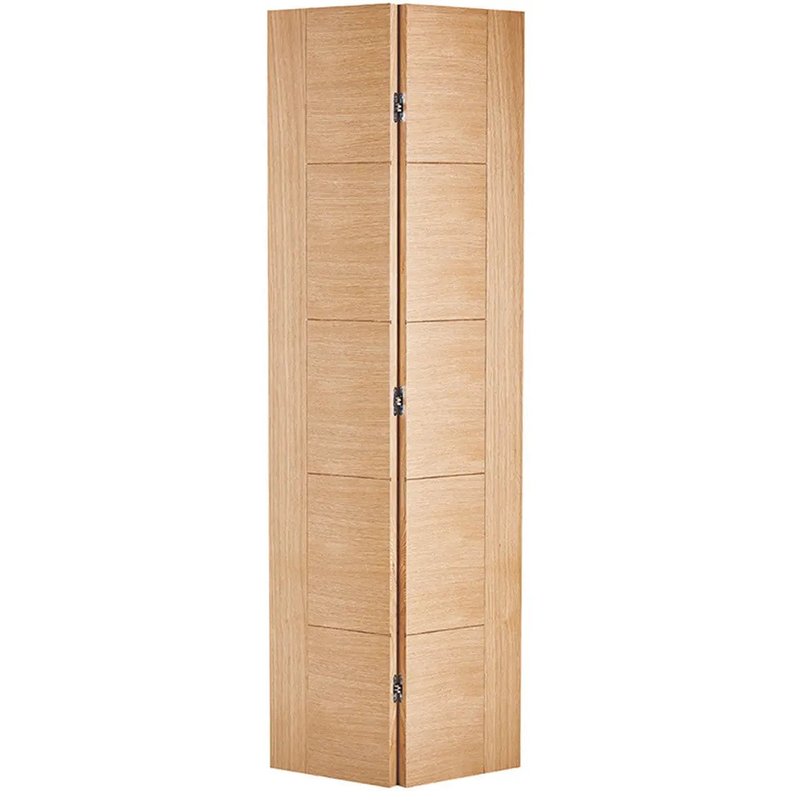Vancouver Bi-fold Pre-Finished Oak