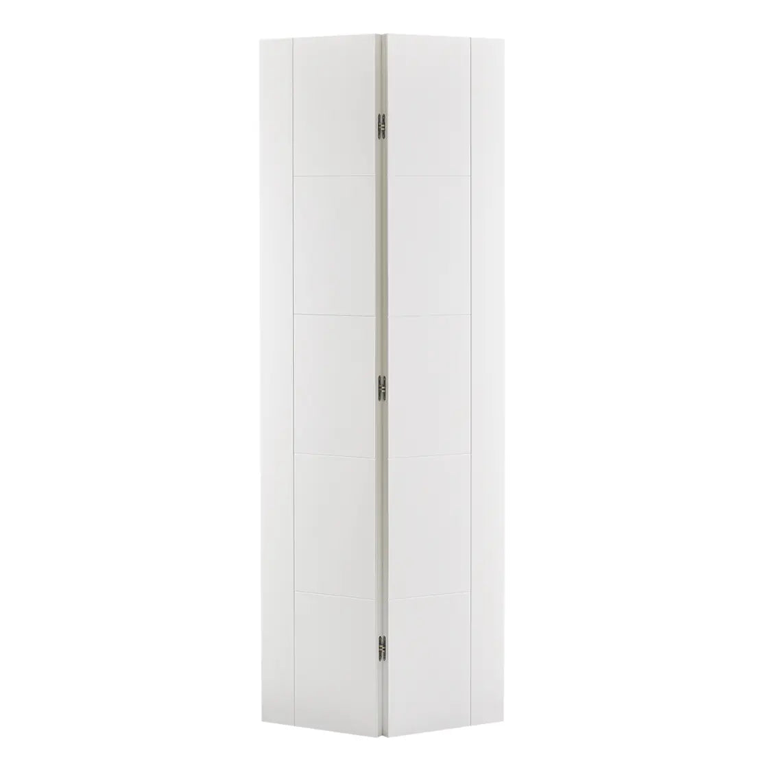Vancouver Bi-fold Primed White