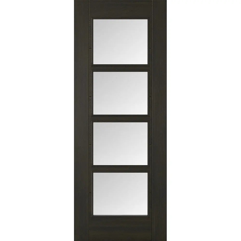 Vancouver Glazed Pre-finished Smoked Oak