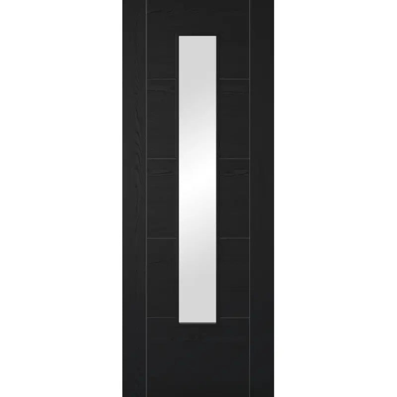 Vancouver Laminated Glazed Pre-finished Black Ash Laminate