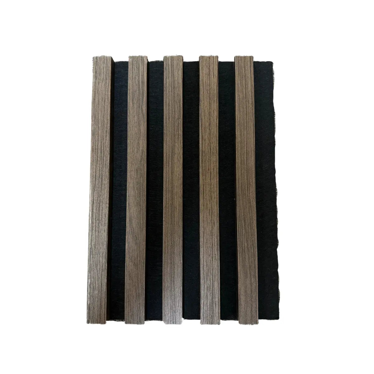 Walnut panel