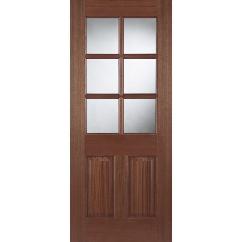 WellingtonUnglazedExternalDoor