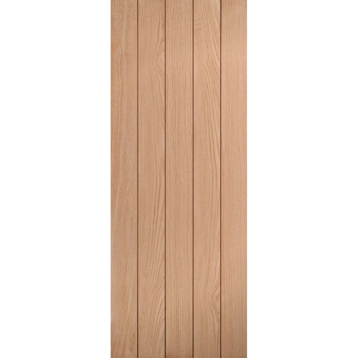 Wexford Unfinished Oak Fire Door