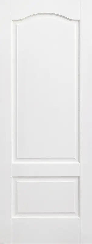 White Kent 2P LPD Doors