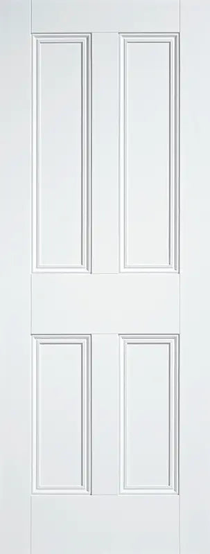 White Nostalgia 4P LPD Doors