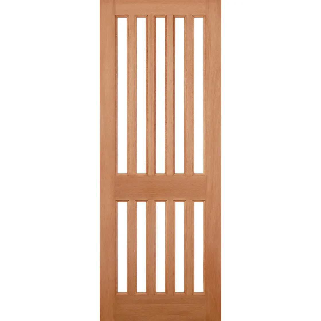 Windsor Hardwood M&T Unglazed