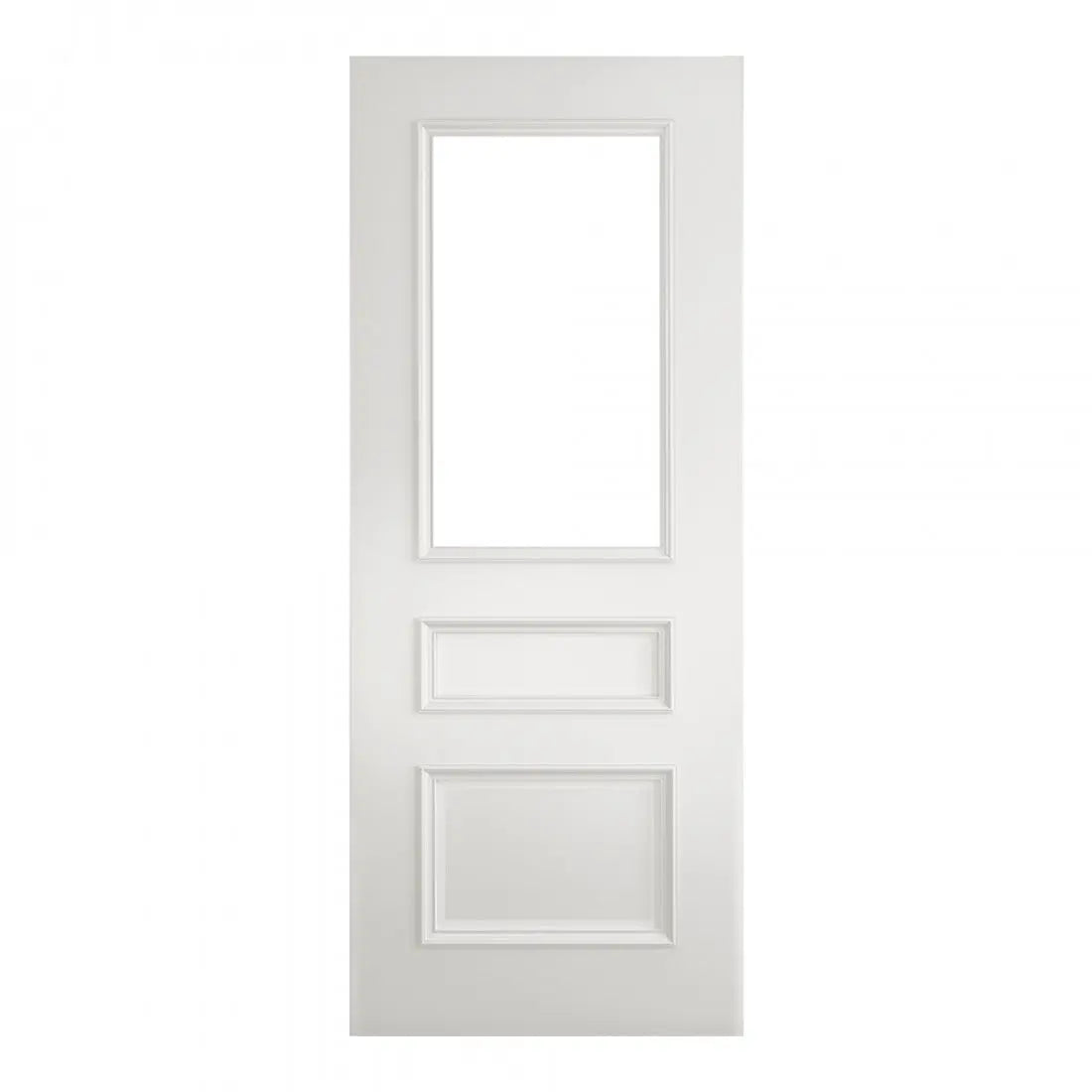 Windsor White Primed Bevelled Glaze