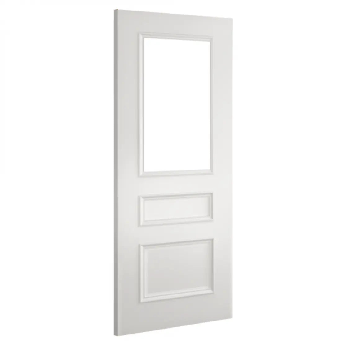 Windsor White Primed Bevelled Glaze