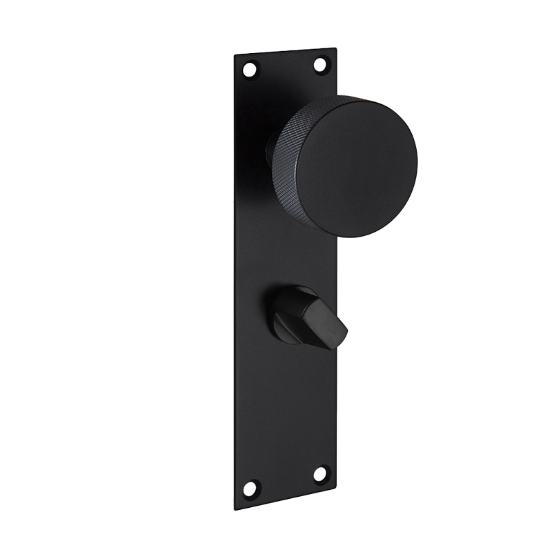 Zermatt Privacy Matt Black