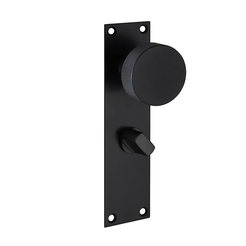 Zermatt Privacy Matt Black
