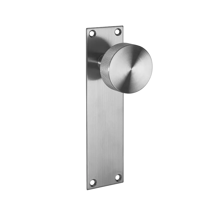 Zermatt Satin Stainless Steel