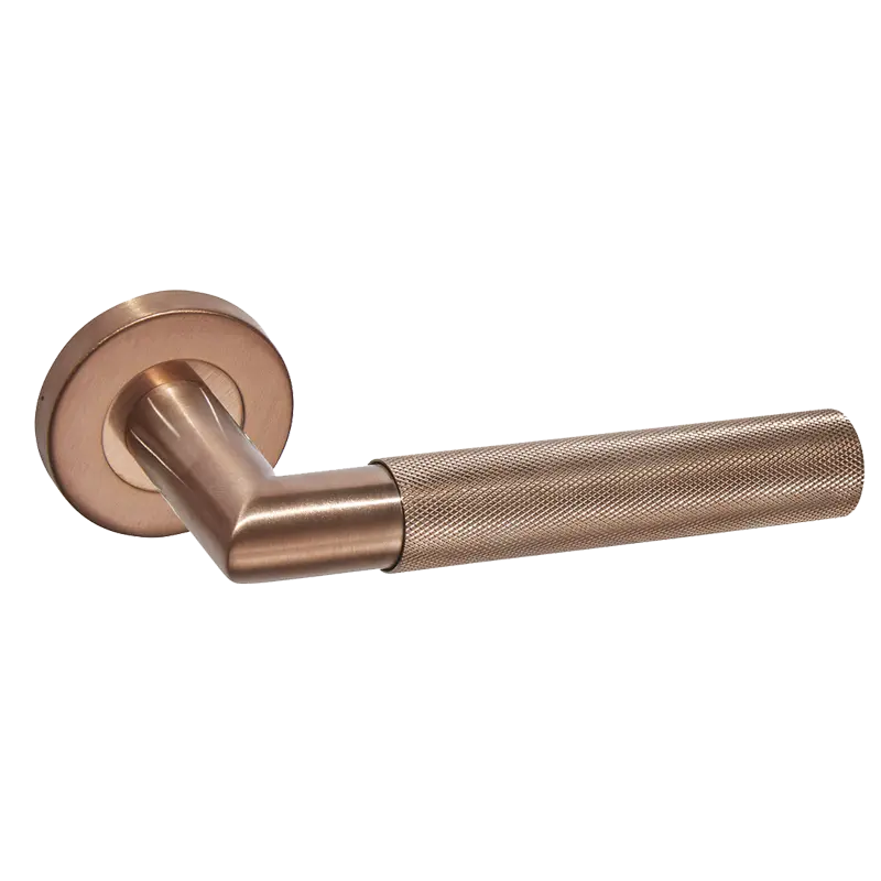 Zurich Privacy Satin Copper