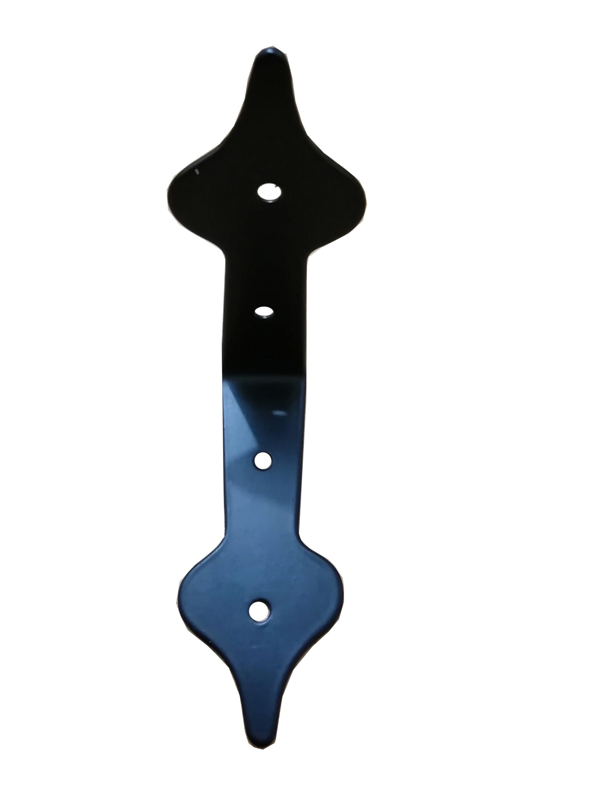 Spearhead Iron Corner Black