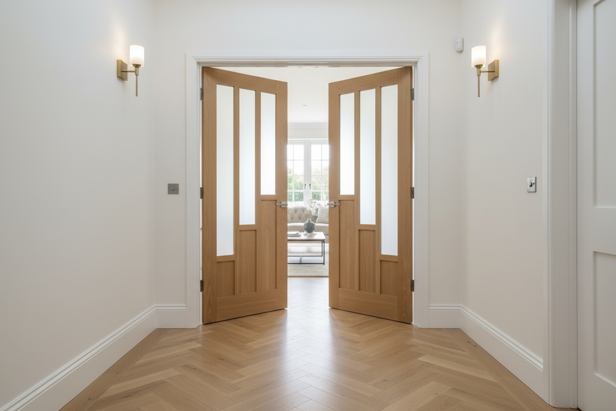 Coventry Pairs Hallway