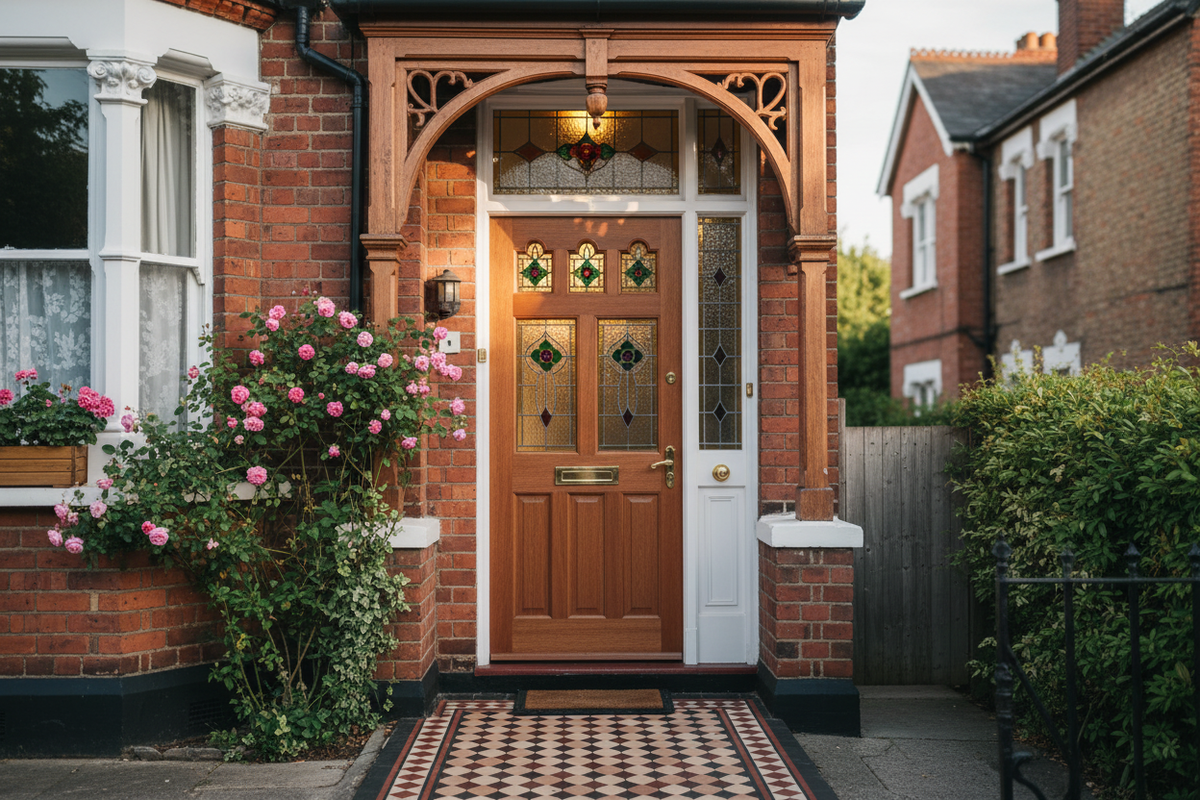 Ealing Rose - Victorian Townhouse