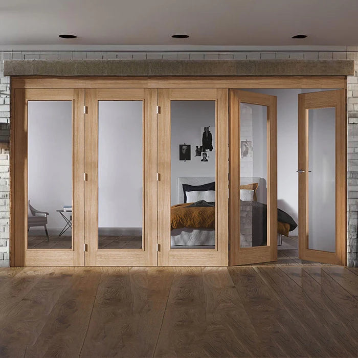Roomfold 4+1