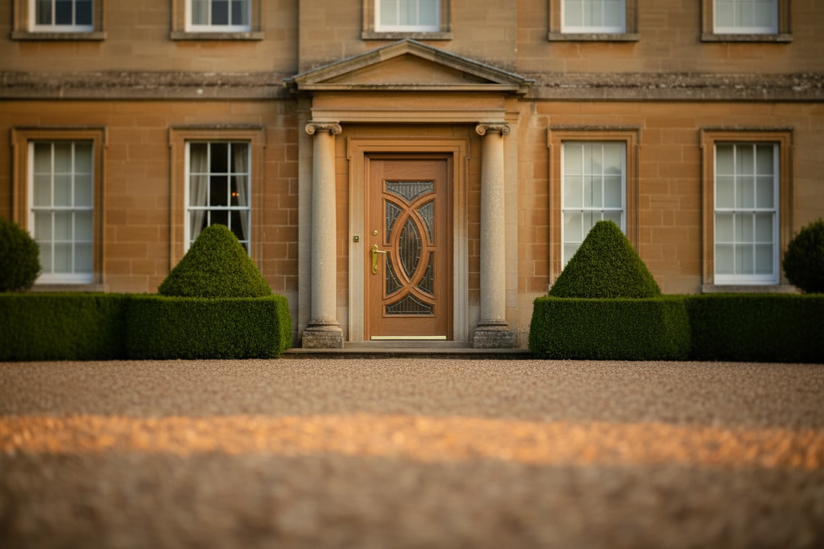 Majestic RM1S - Country Manor