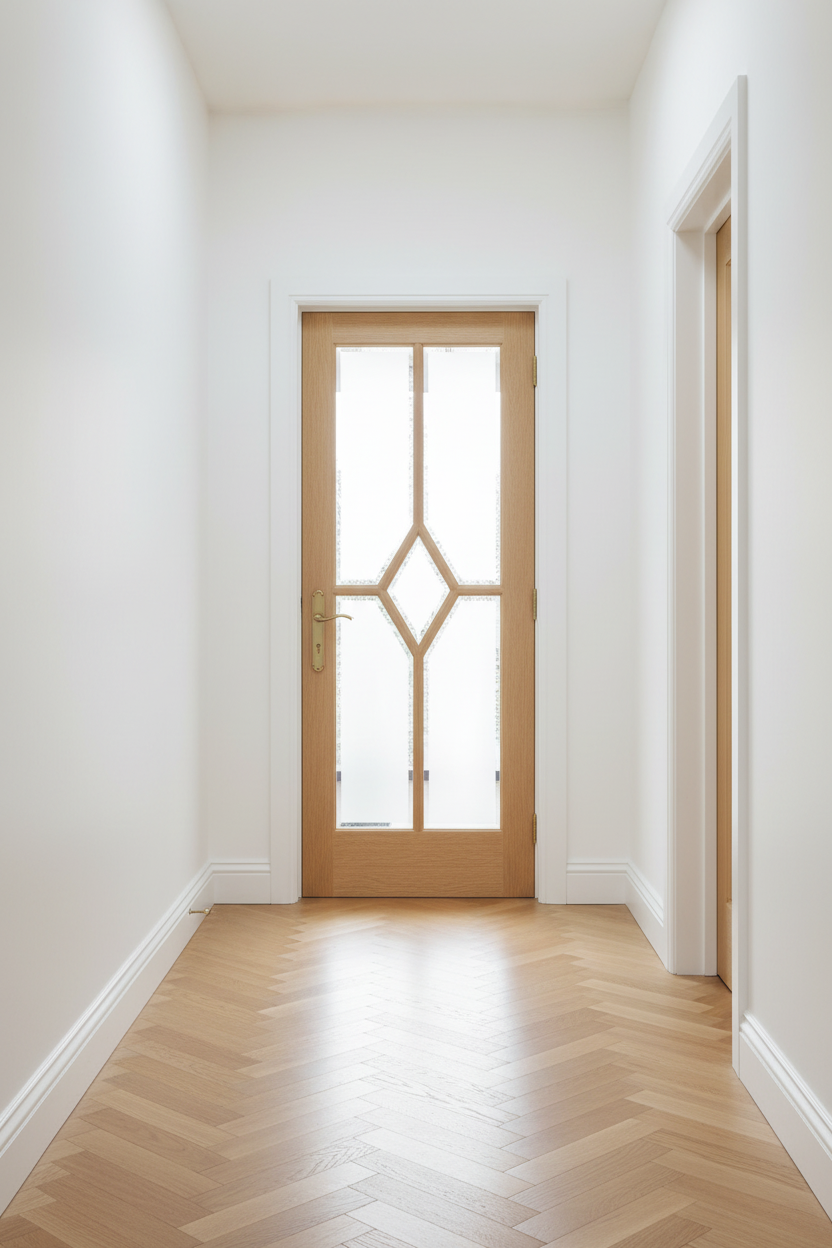 Reims Single Hallway