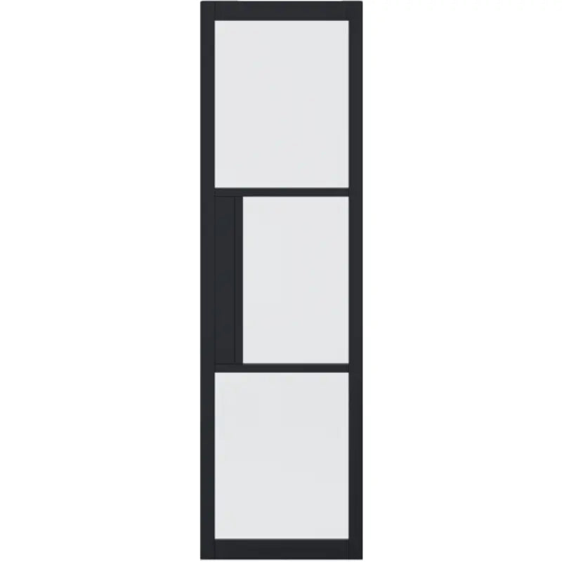 sidelight black 3 handle