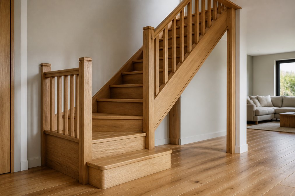 Alternatives to Traditional Wooden Staircases: 2026 Guide