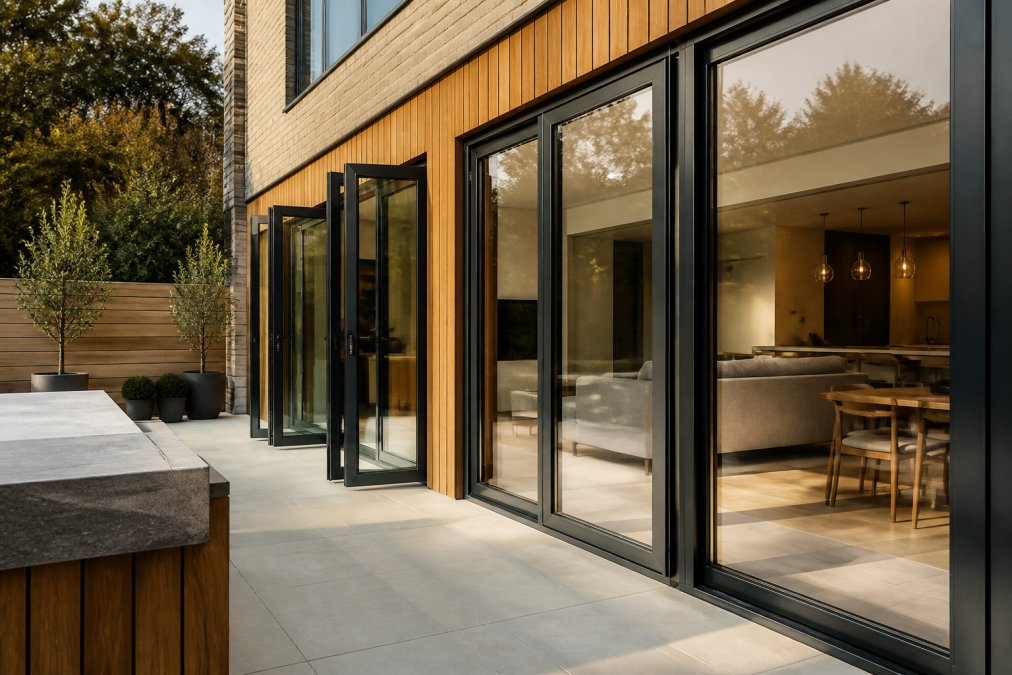 Alternatives to uPVC Windows for Modern Homes