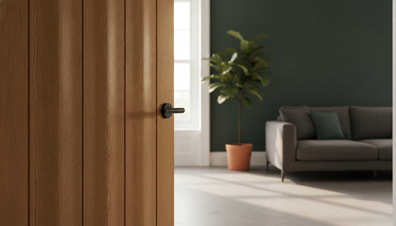 The Ultimate Guide to Internal Oak Doors: Timeless Style and Craftsmanship